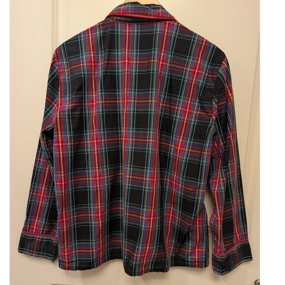 J. Crew crew plaid